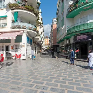 Appartamento Luminoso Y Moderno Estudio Plaza Andalucia