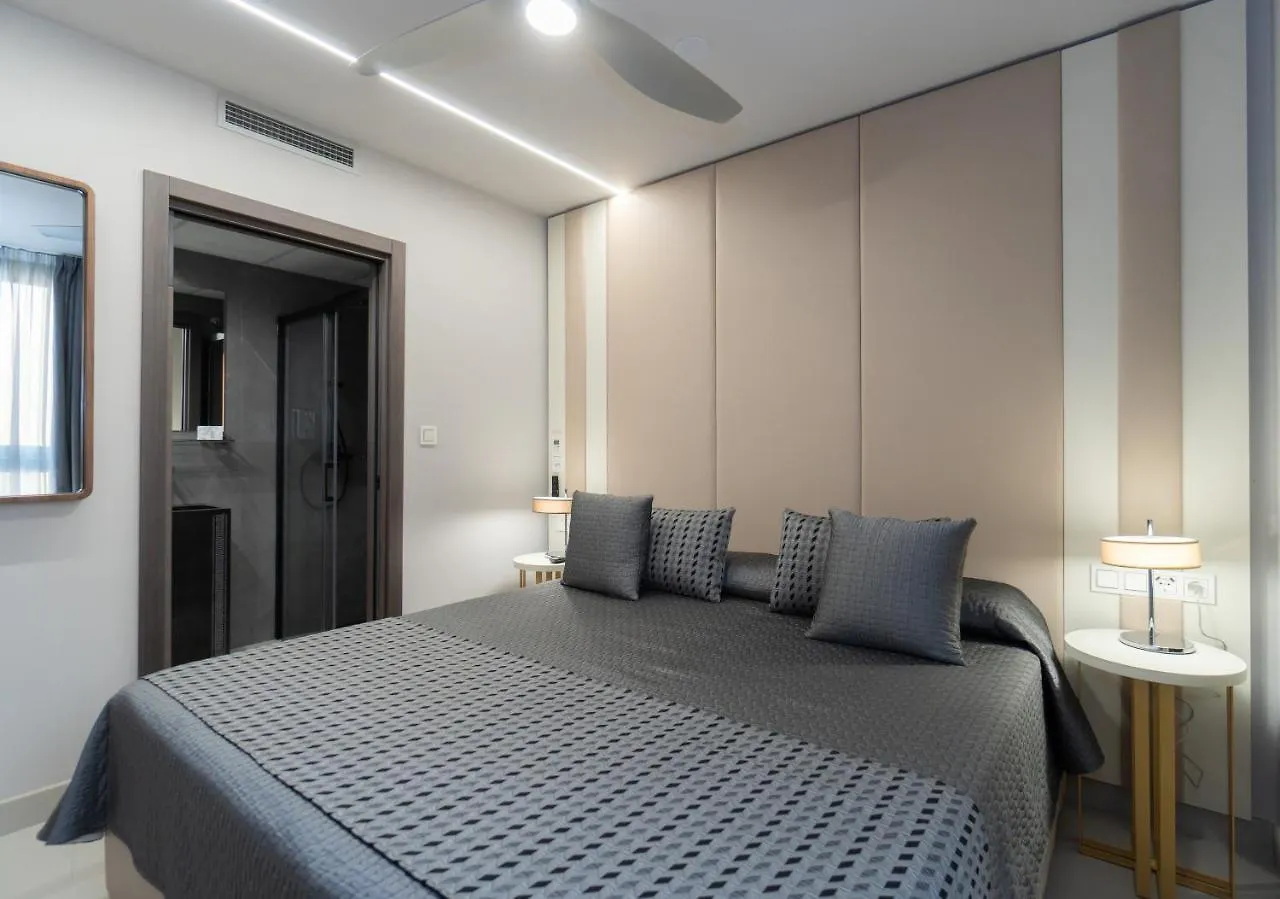 Hotel Perla Del Sur Torremolinos Spanien