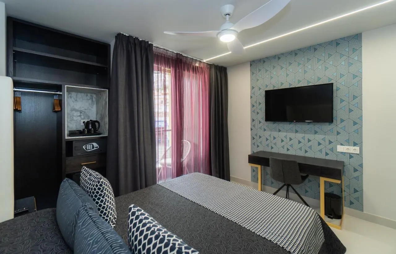 Hotel Perla Del Sur Torremolinos 2*,  Spanien