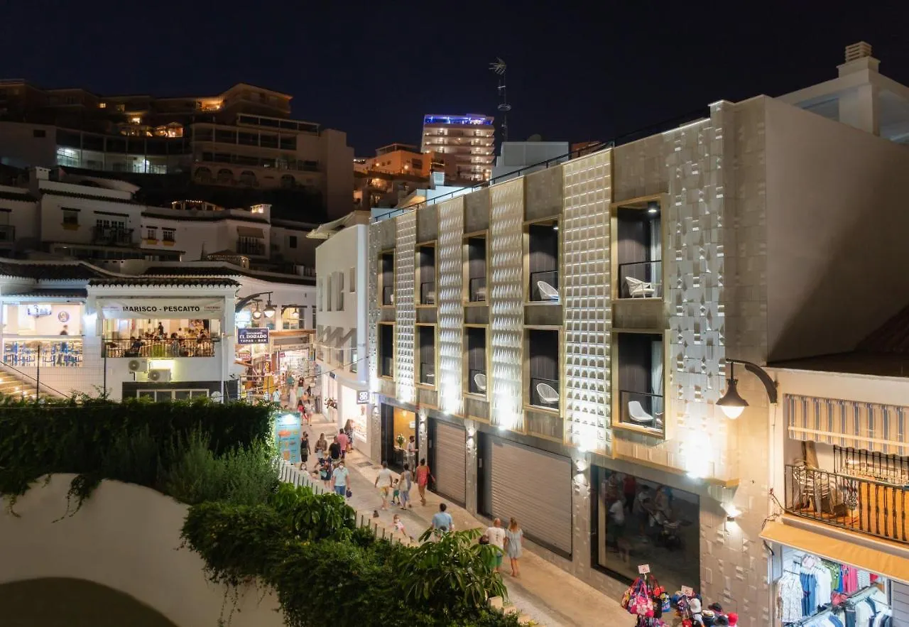 Hotel Perla Del Sur Torremolinos