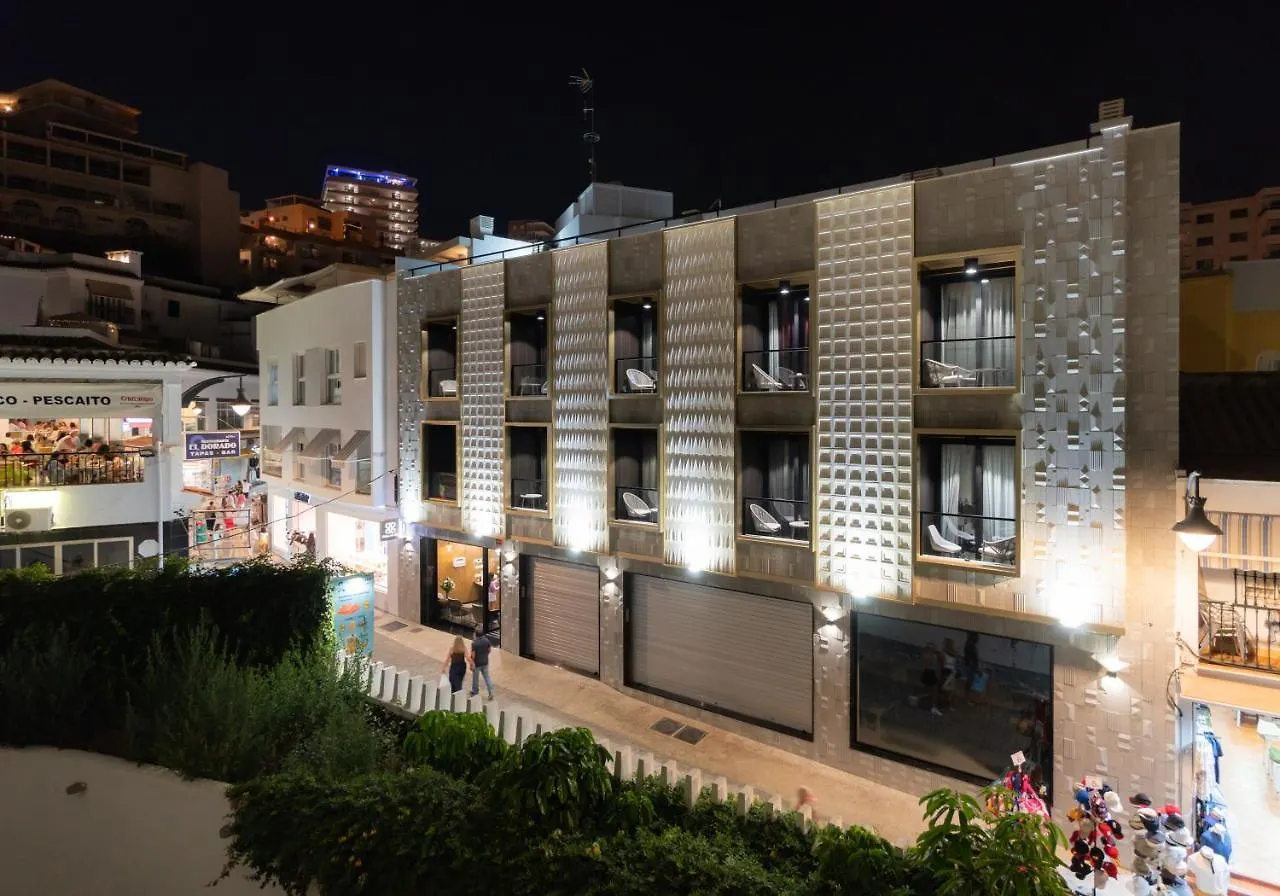 **  Hotel Perla Del Sur Torremolinos Spanien