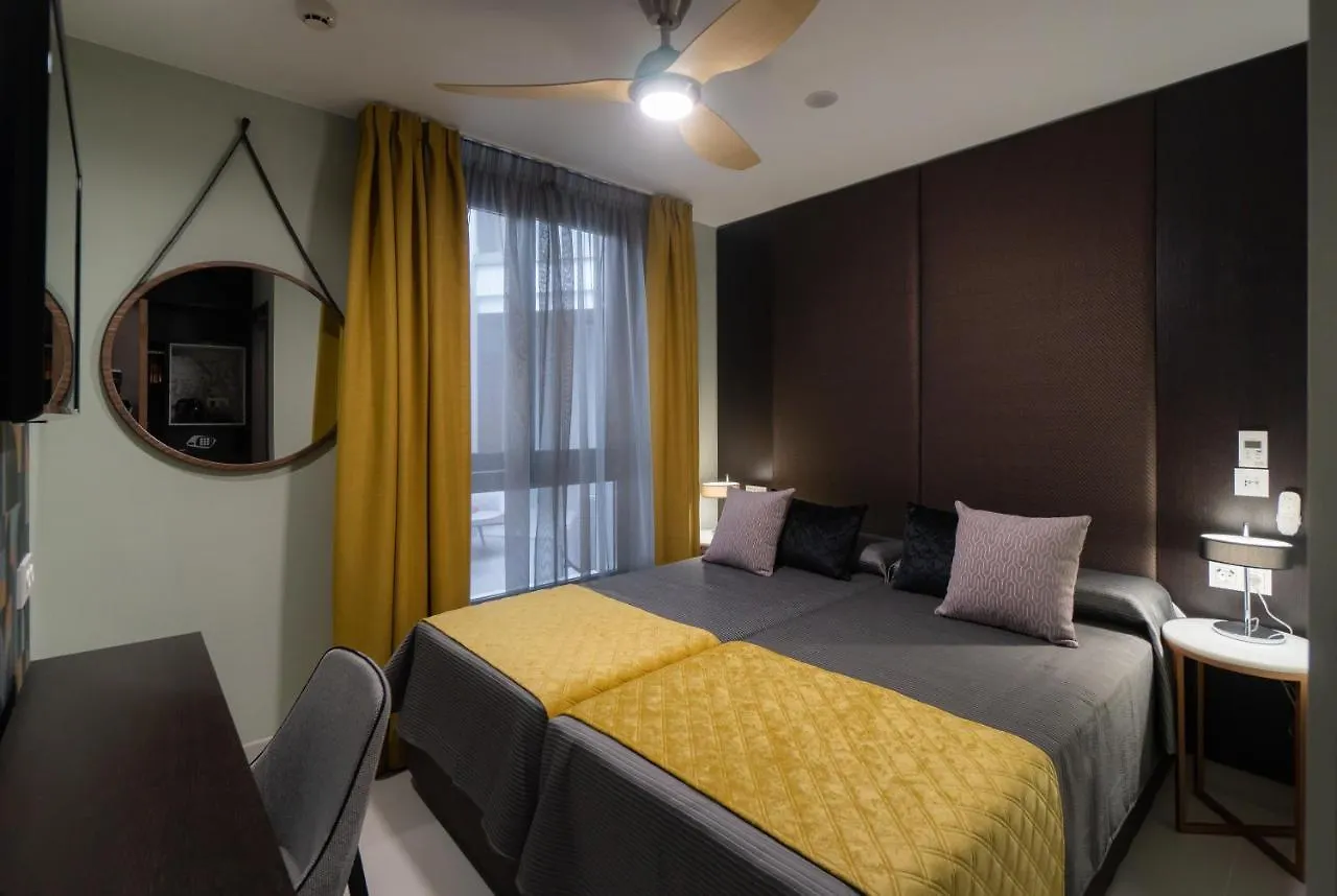 Hotel Perla Del Sur Torremolinos