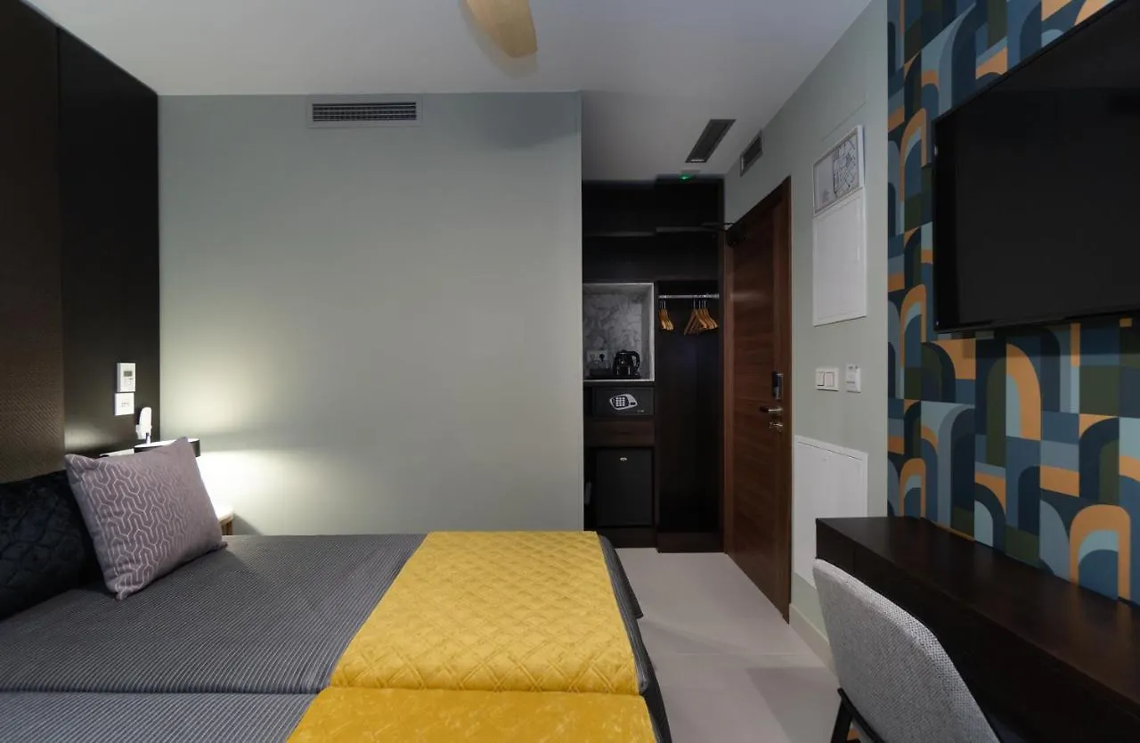 Hotel Perla Del Sur Torremolinos