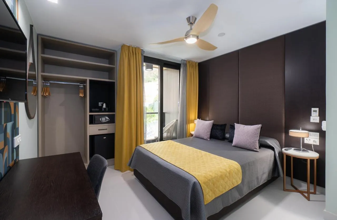 Hotel Perla Del Sur Torremolinos 2*,  Spain