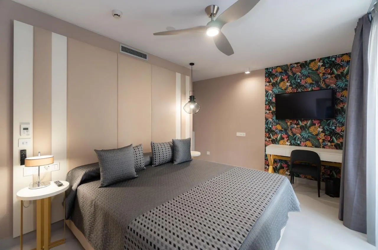 Hotel Perla Del Sur Torremolinos