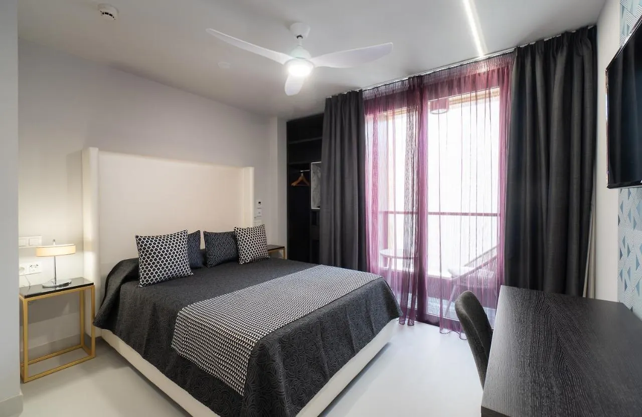 Hotel Perla Del Sur Torremolinos