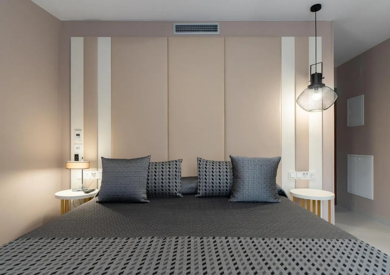 Hotel Perla Del Sur Torremolinos 2*,  Spain
