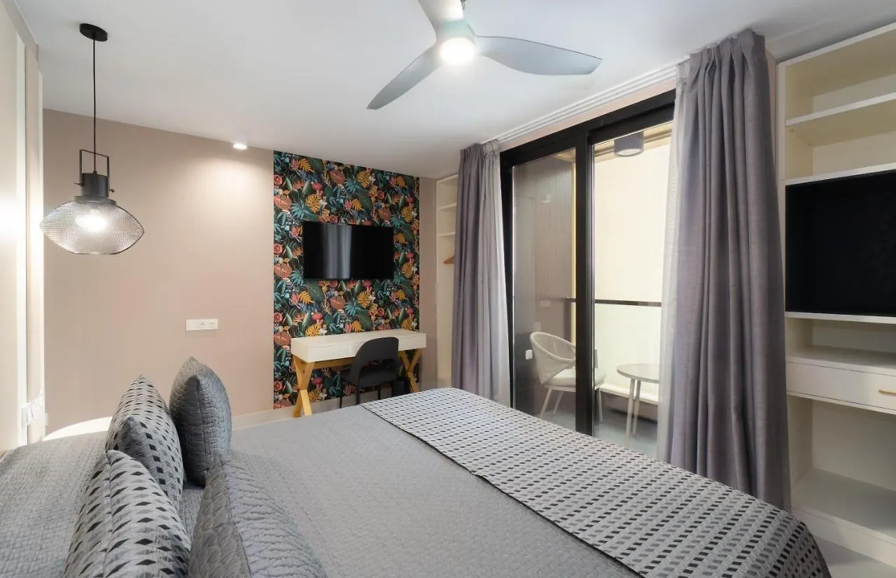 Hotel Perla Del Sur Torremolinos