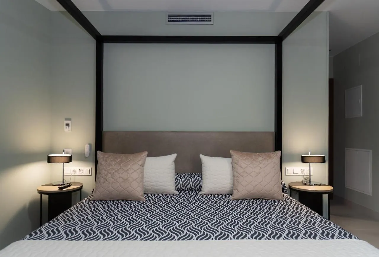 **  Hotel Perla Del Sur Torremolinos Spain