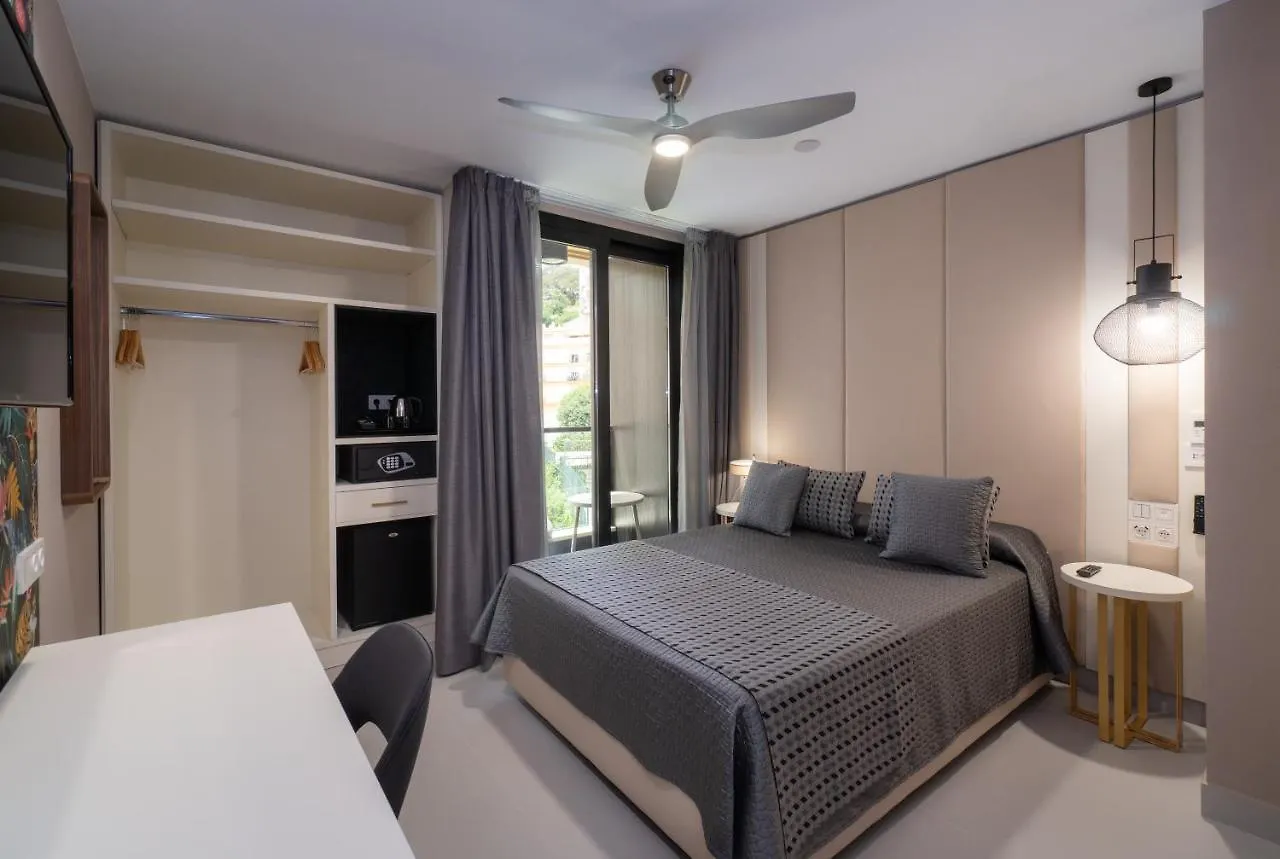 Hotel Perla Del Sur Torremolinos