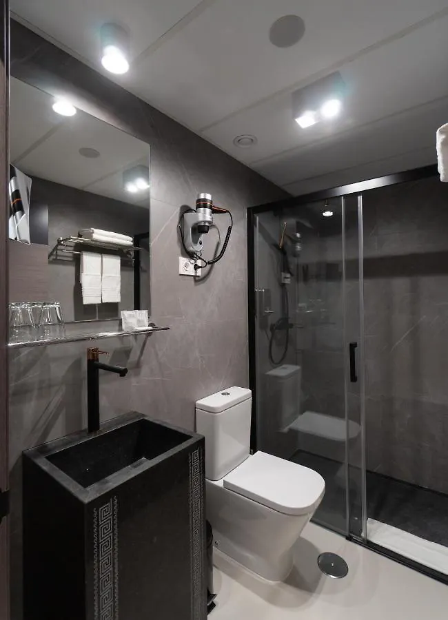 Hotel Perla Del Sur Torremolinos