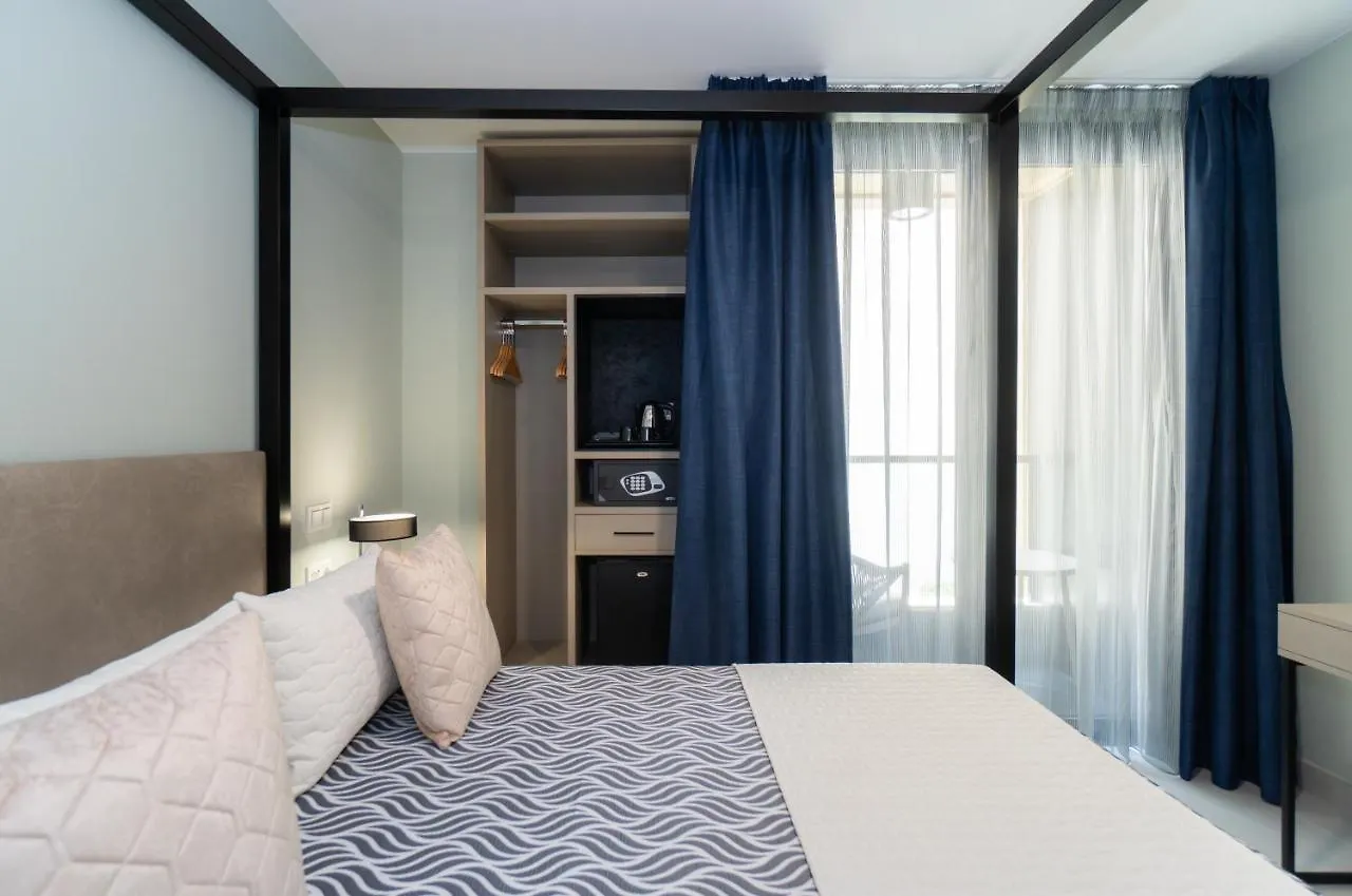 Hotel Perla Del Sur Torremolinos 2*,