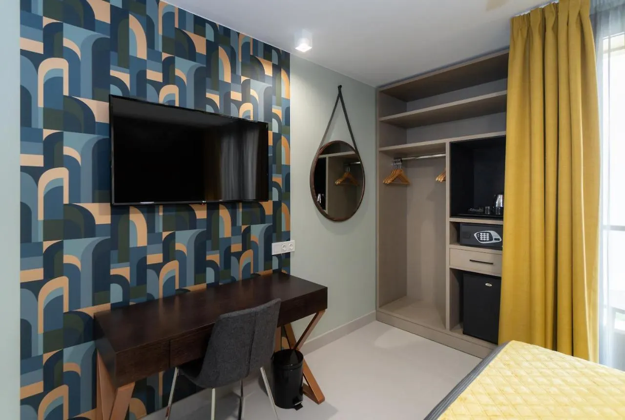 Hotel Perla Del Sur Torremolinos Spain