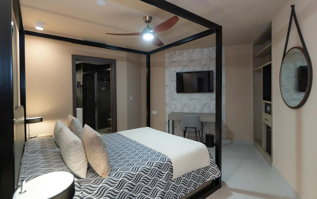Hotel Perla Del Sur Torremolinos
