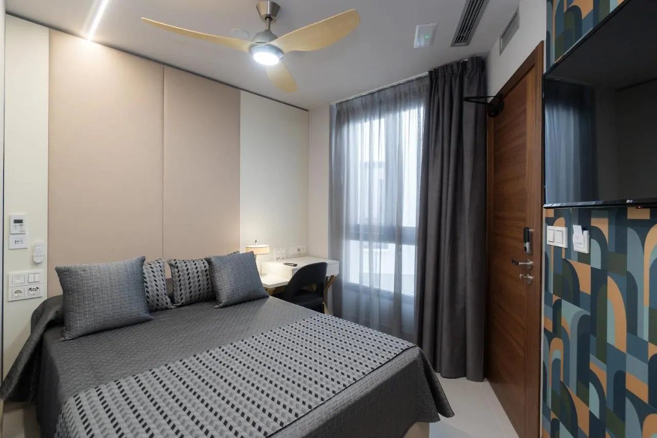 Hotel Perla Del Sur Torremolinos 2*,  Spain
