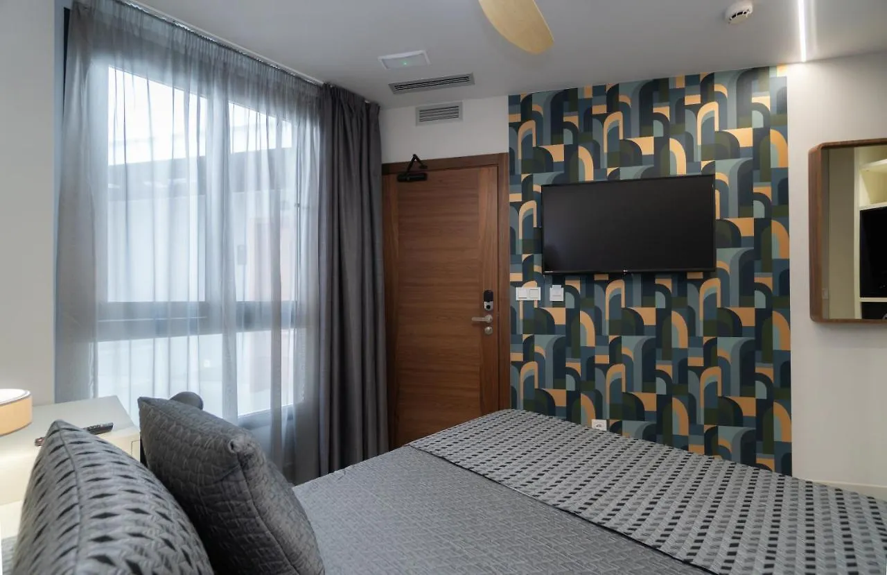 Hotel Perla Del Sur Torremolinos