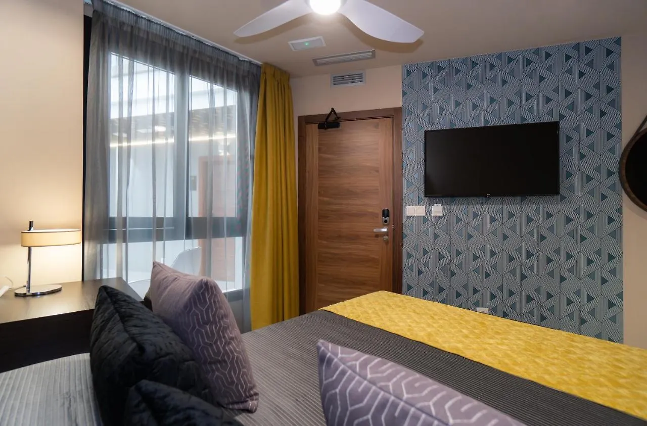 Hotel Perla Del Sur Torremolinos Spain