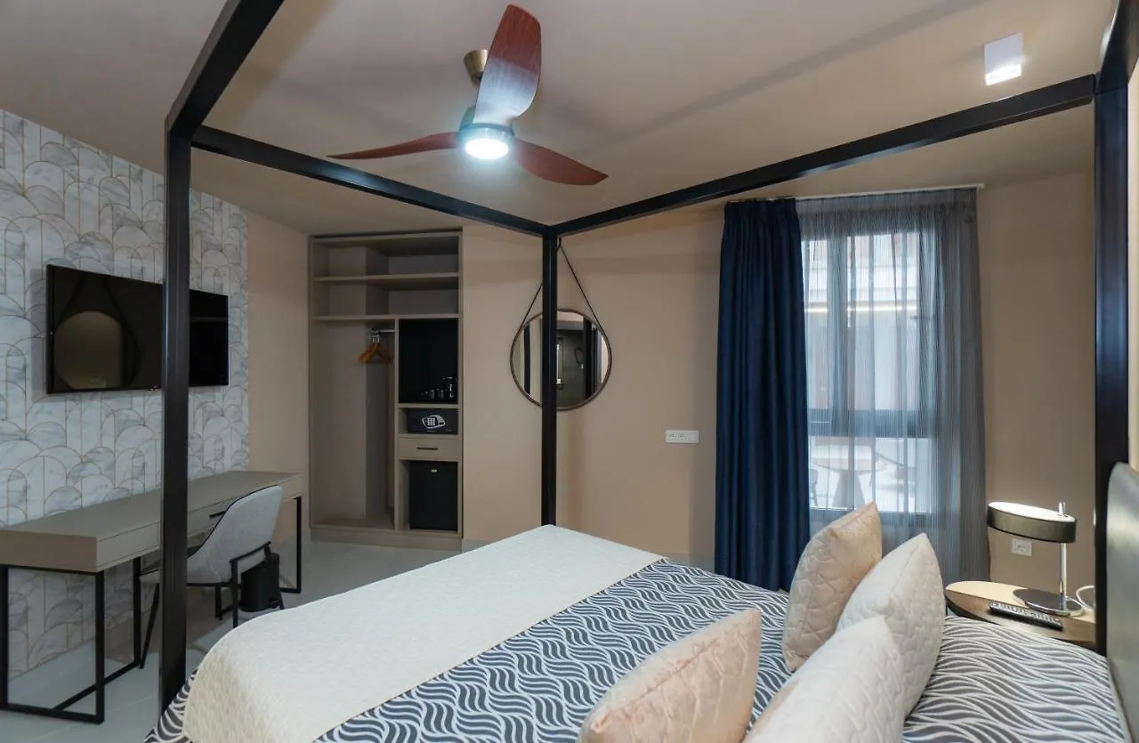 Hotel Perla Del Sur Torremolinos