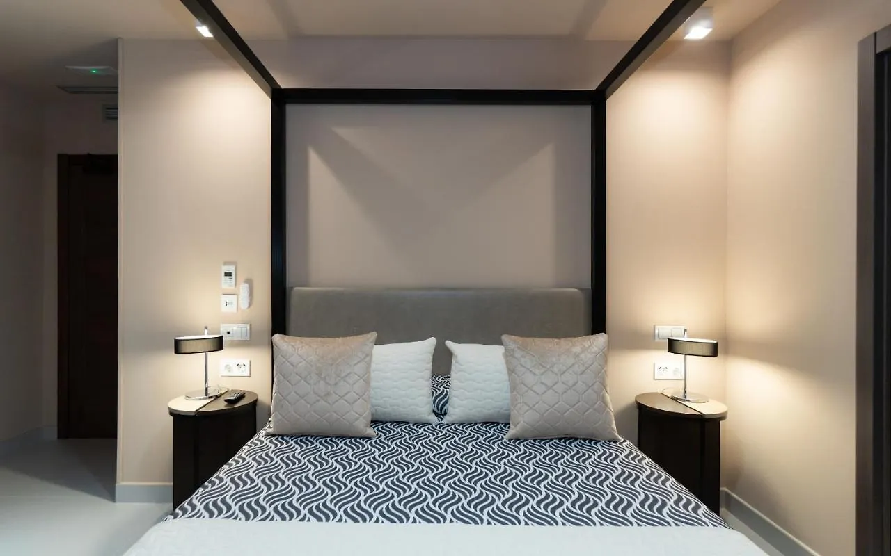 Hotel Perla Del Sur Torremolinos