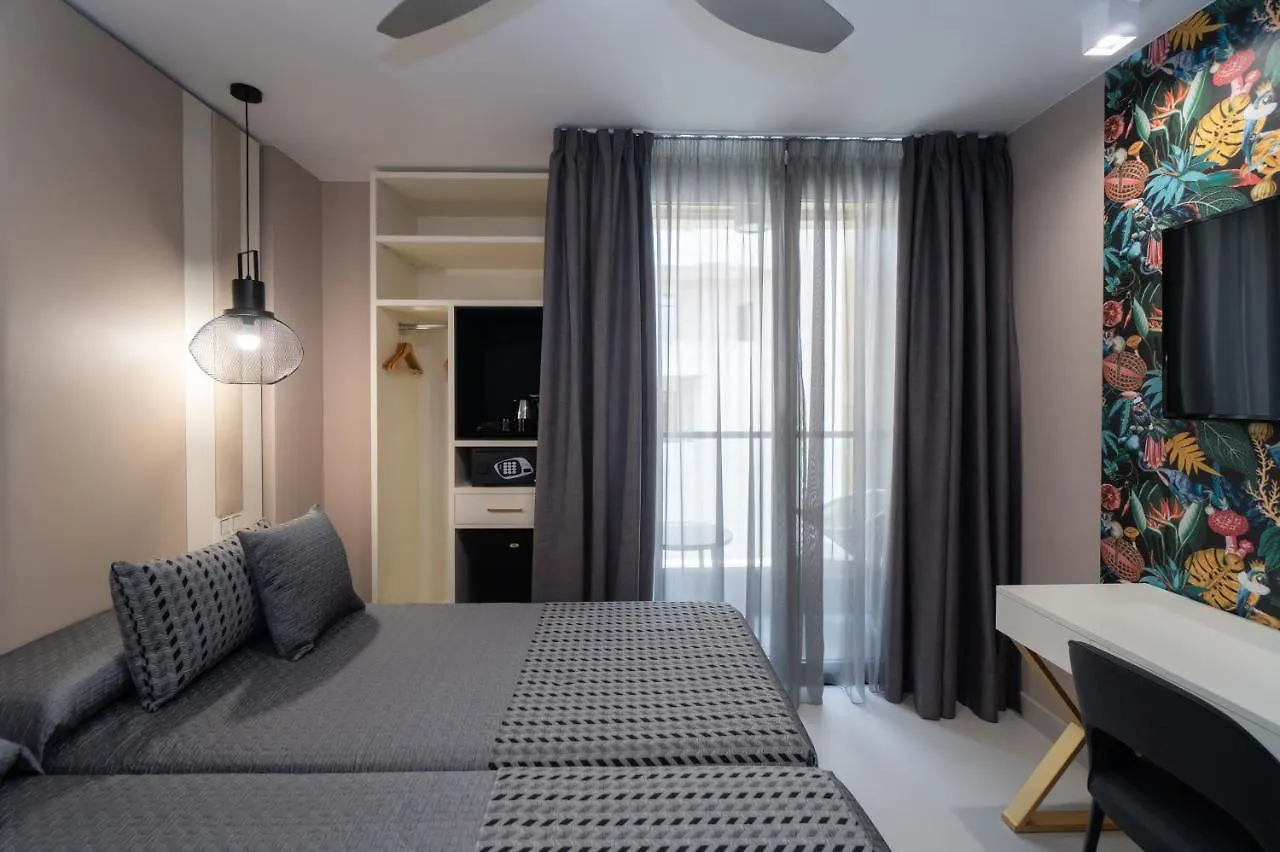 **  Hotel Perla Del Sur Torremolinos Spain