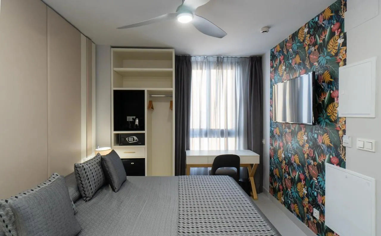Hotel Perla Del Sur Torremolinos