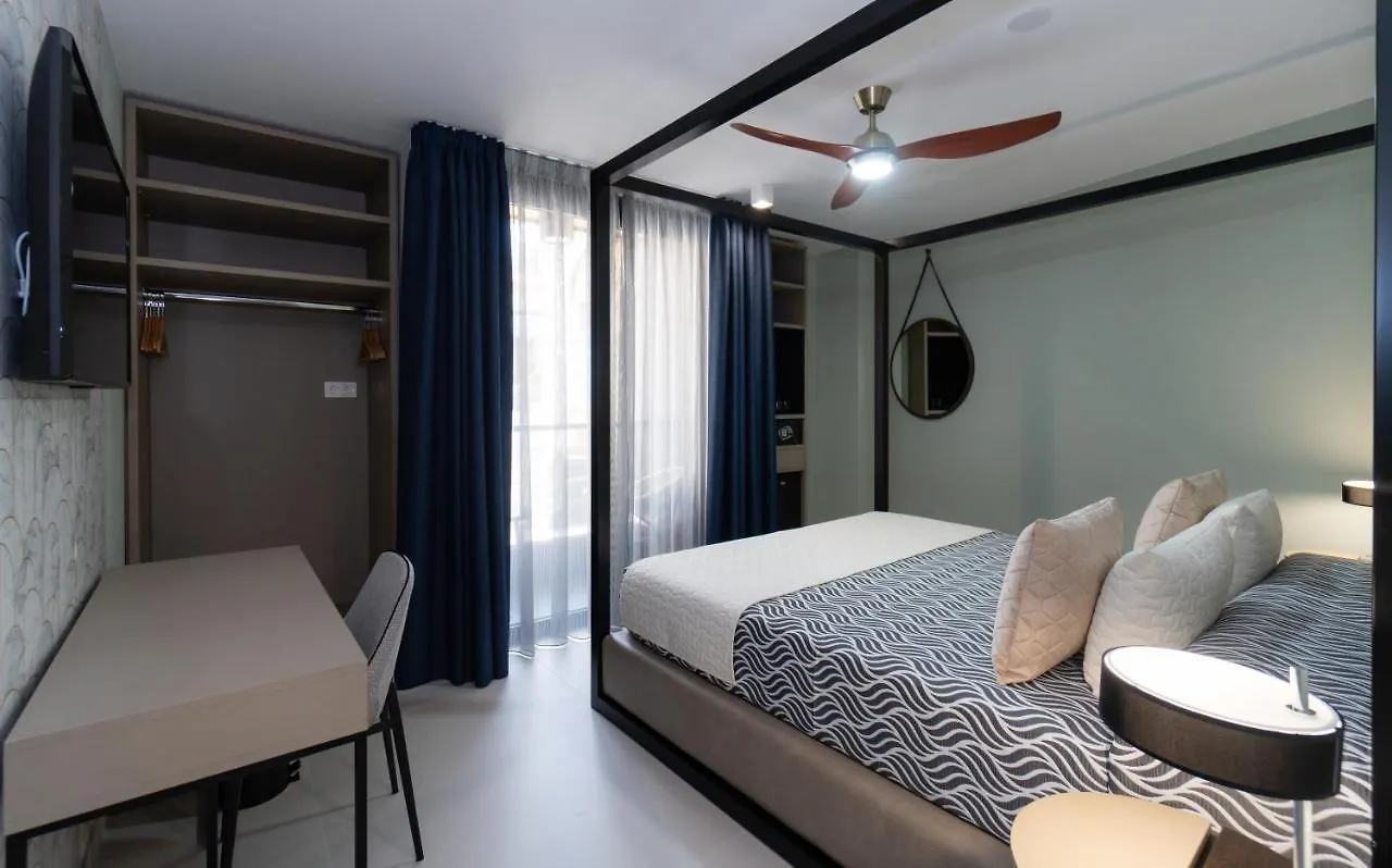 Hotel Perla Del Sur Torremolinos