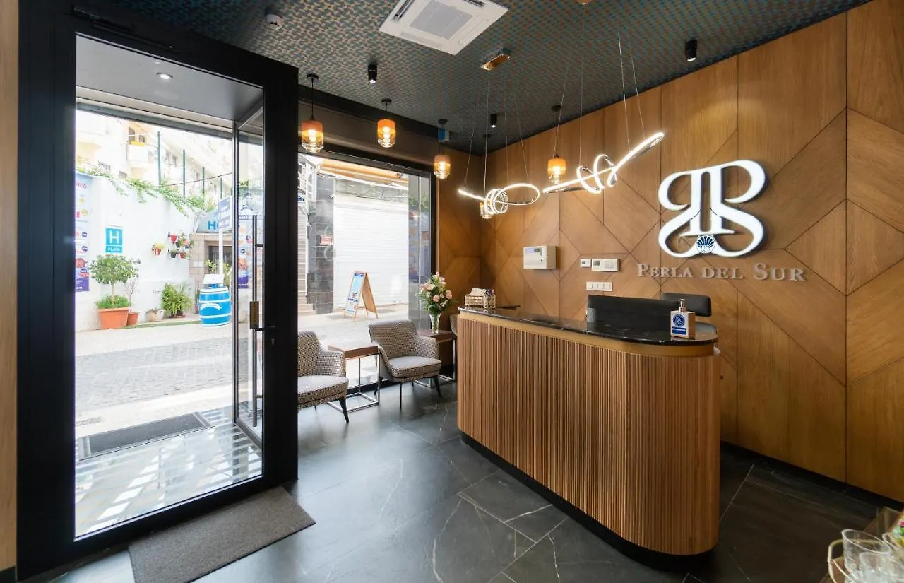 Hotel Perla Del Sur Torremolinos