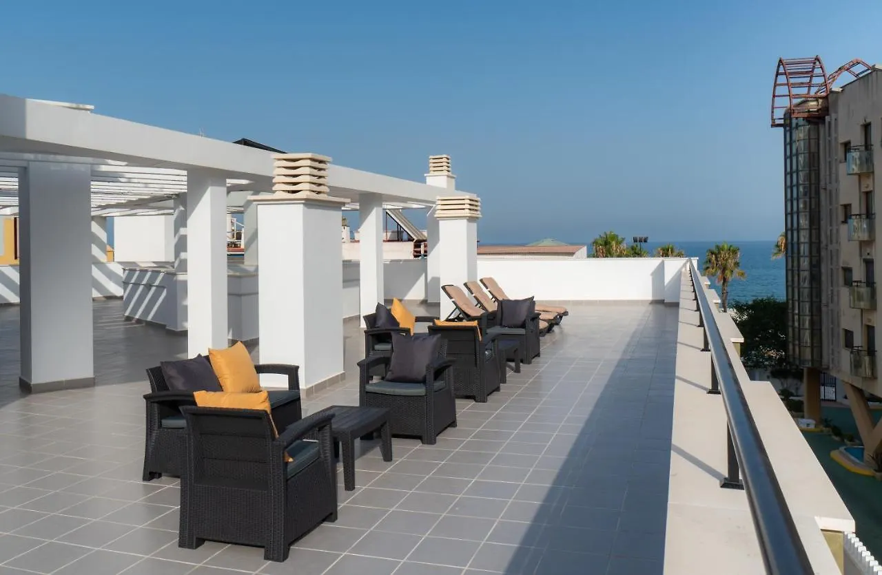 Hotel Perla Del Sur Torremolinos 2*,  Spain