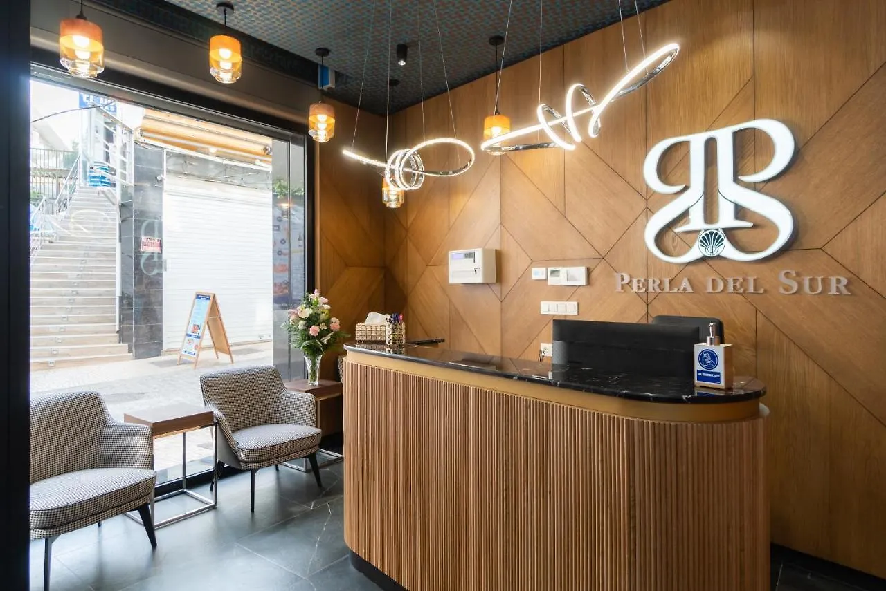 Hotel Perla Del Sur Torremolinos 2*,