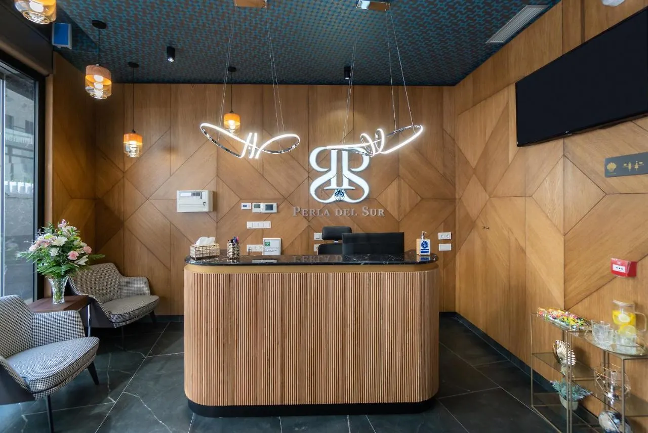 Hotel Perla Del Sur Torremolinos