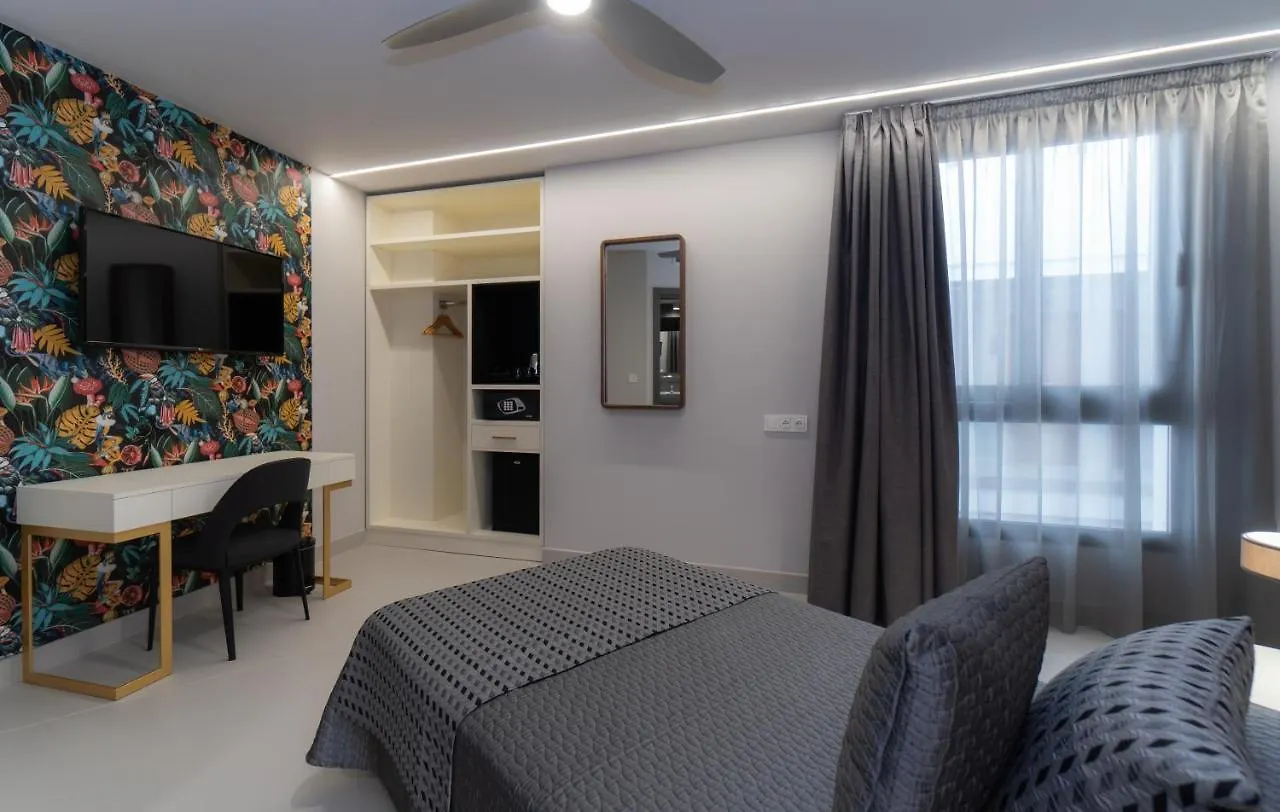 Hotel Perla Del Sur Torremolinos