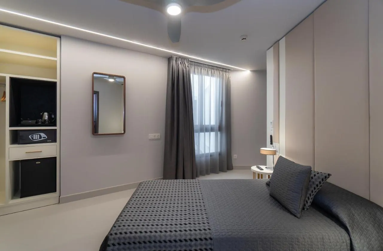 Hotel Perla Del Sur Torremolinos 2*,  Spain