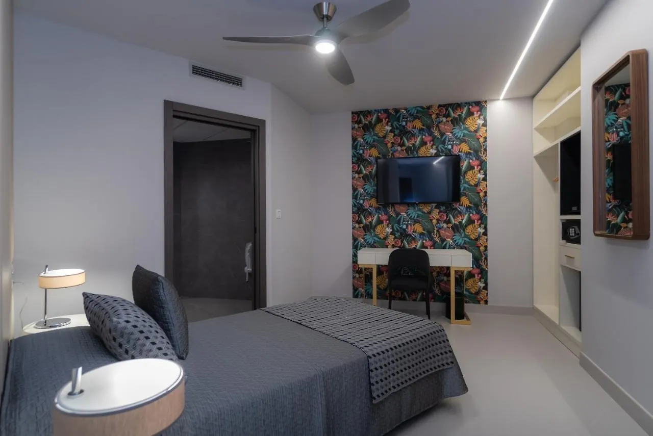 Hotel Perla Del Sur Torremolinos Spain