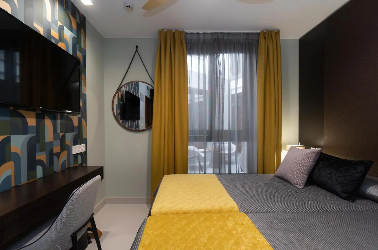 Hotel Perla Del Sur Torremolinos