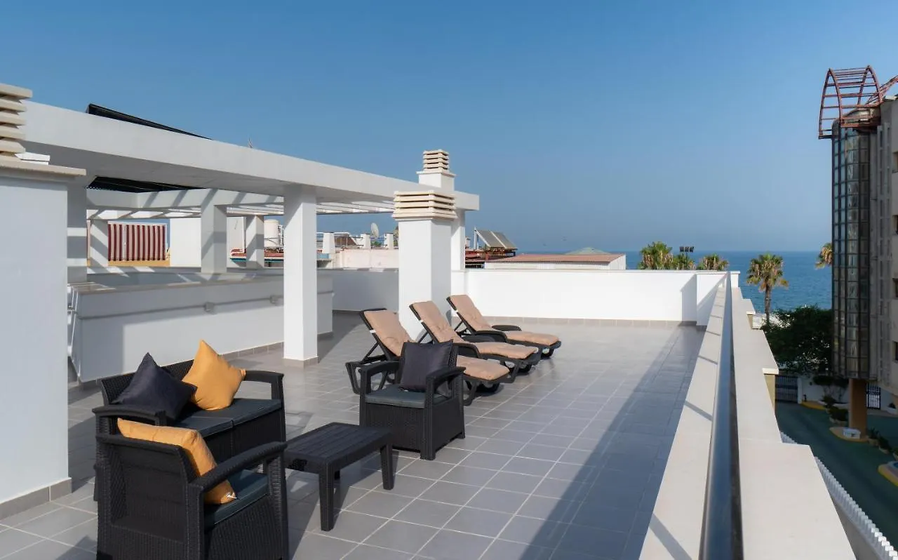 Hotel Perla Del Sur Torremolinos