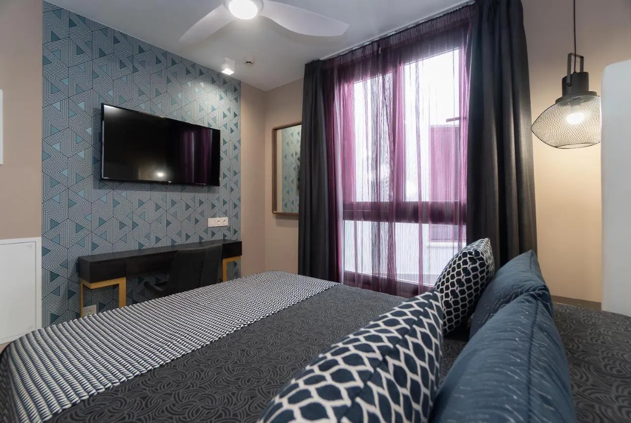 Hotel Perla Del Sur Torremolinos