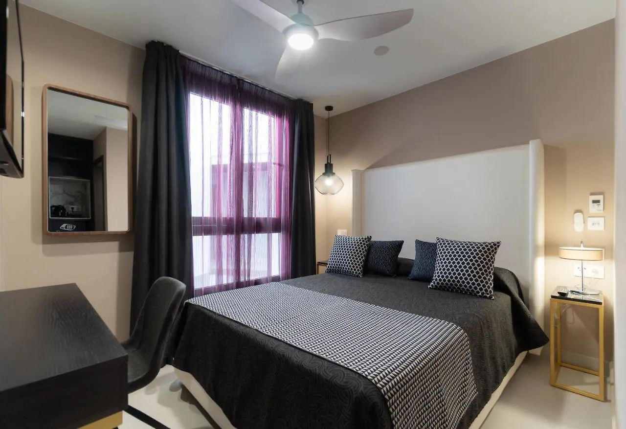 Hotel Perla Del Sur Torremolinos