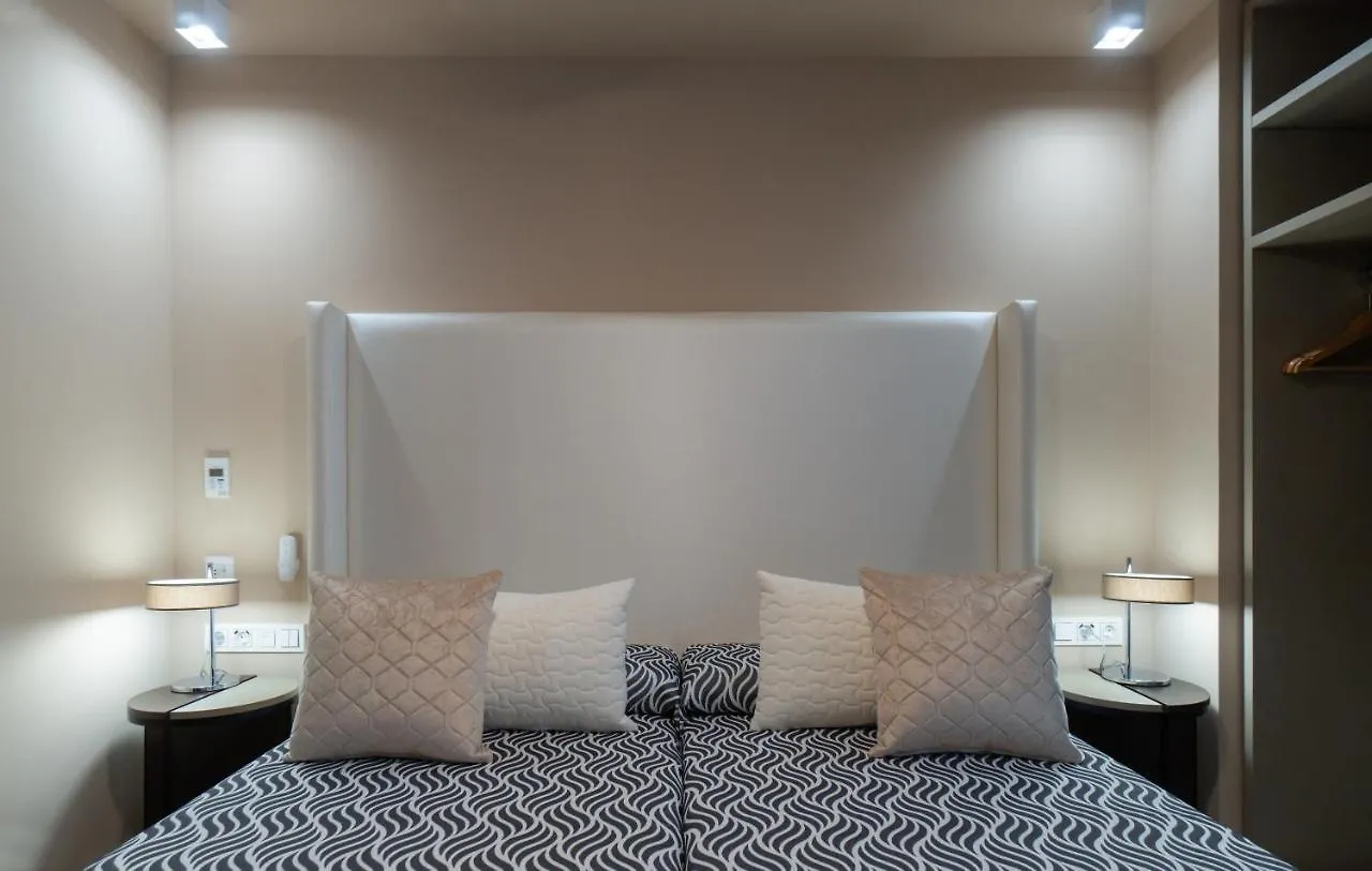 **  Hotel Perla Del Sur Torremolinos Spain