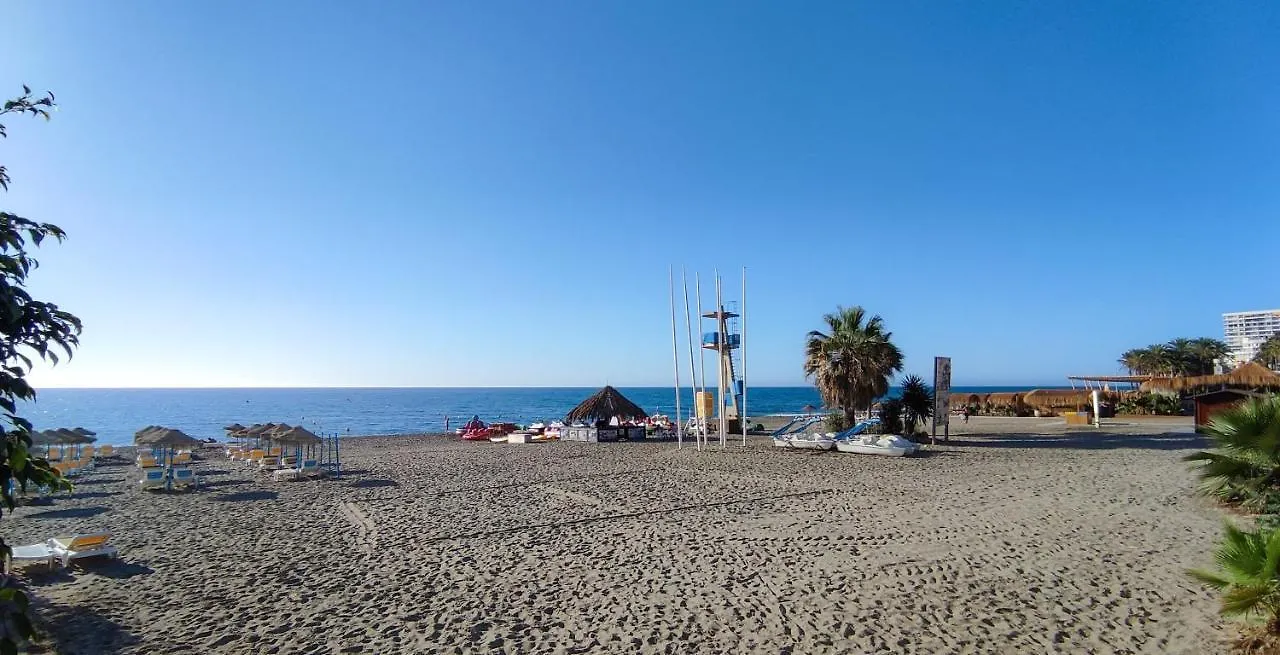 Hotel Perla Del Sur Torremolinos