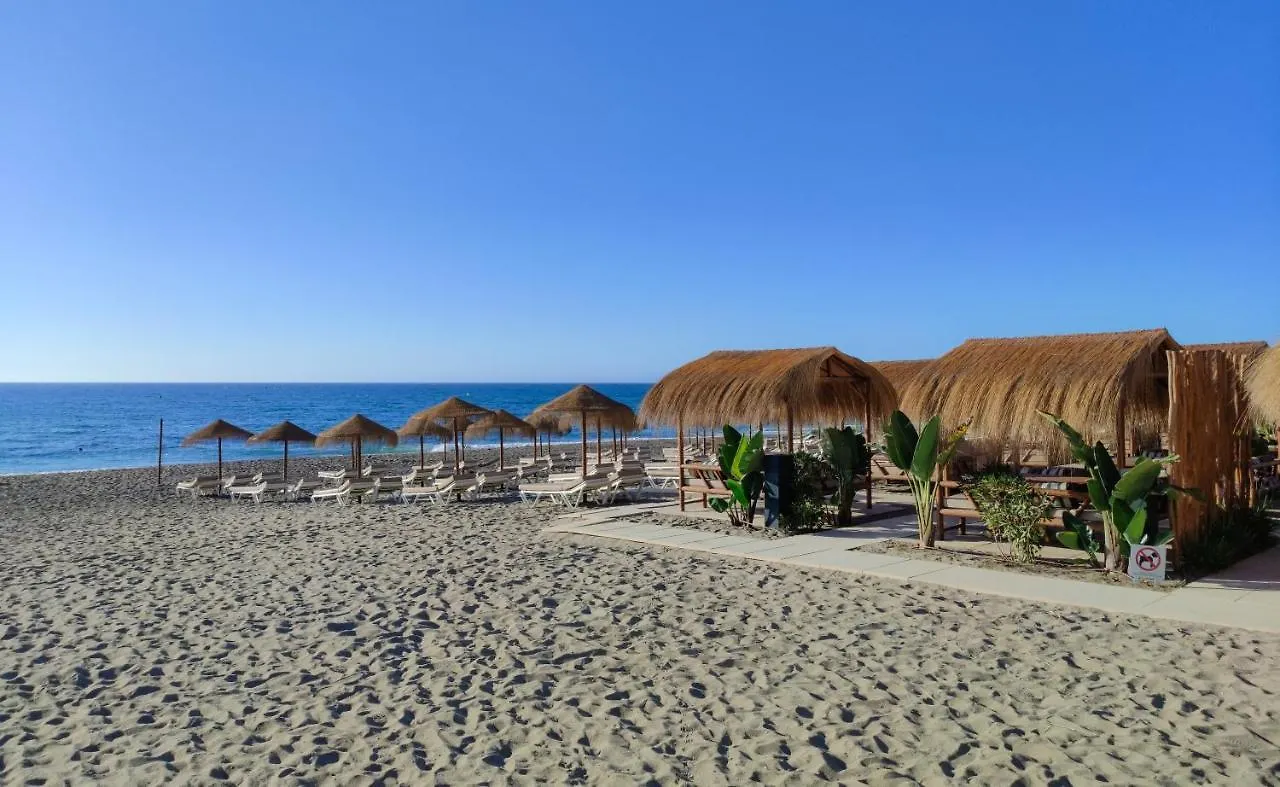Hotel Perla Del Sur Torremolinos