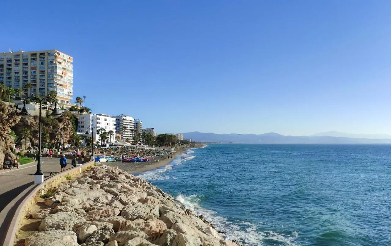 Hotel Perla Del Sur Torremolinos Spain